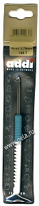 Addi premium крючок с пластиковой ручкой №3,75