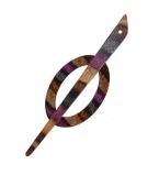 Деревянный зажим для шали KnitPro Symfonie Lilac, Sigma. Арт.20827