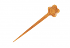 Деревянный зажим для шали KnitPro Flora Symfonie wood, Blossom. Арт.20922