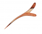 Деревянный зажим для шали KnitPro Flora Symfonie wood, Twig. Арт.20927