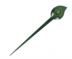 Деревянный зажим для шали KnitPro Flora Symfonie wood, Petal. Арт.20923