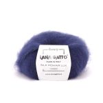 Silk mohair lux (с люрексом)