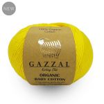 Organic baby cotton Gazzal