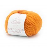 Soft carded merino