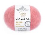 Super Kid Mohair Gazzal