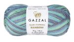 Baby cotton rainbow Gazzal