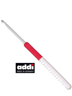Addi premium крючки с пластиковой ручкой