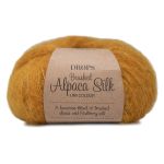 Brushed Alpaca Silk