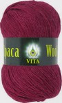 Alpaca wool