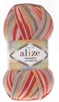 Cotton gold plus multicolor