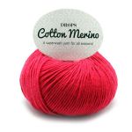 Cotton Merino